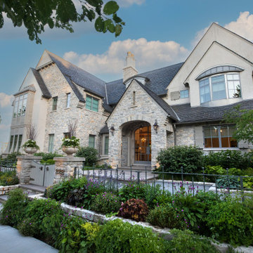 Fantastic Front Landscape Design