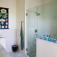 Whitman: Downstairs full bath