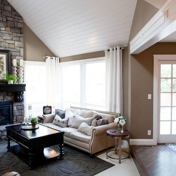 Puyallup Shaw Road Interior   Search