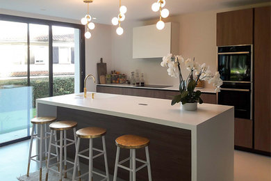 Cocina en Laukariz