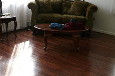 Hardwood Floors