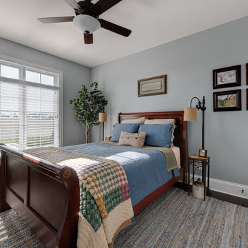 Modern Rustic Charm