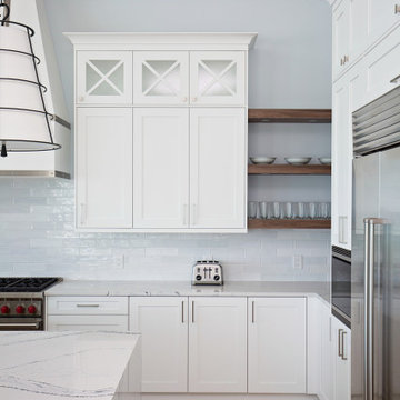 Classico+Milano in Designer White & Chrysler, New Construction in Miramar Beach