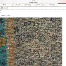 Evans - Fabrics