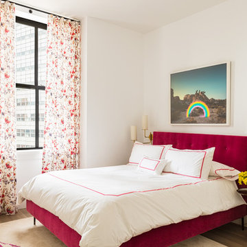 Contemporary Bedroom
