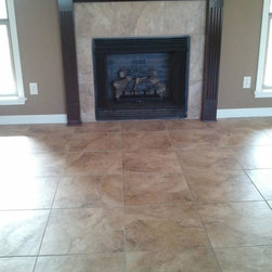 Remodeling - Wall And Floor Tile