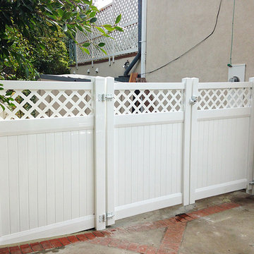 Vinyl Fencing