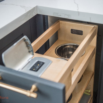 Deep Tones & Refined Rituals: A GTA Master Bath Transformation