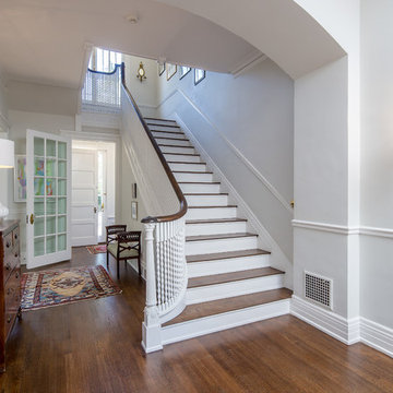 Historic Staircase