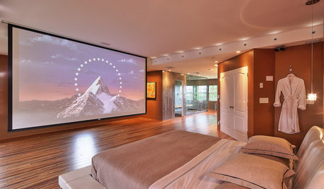 Tipps fürs private Heimkino: Komm, wir gehen heute nicht ins Kino!
