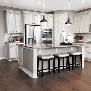 Alcott model home in Colorado