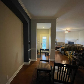 interior painting