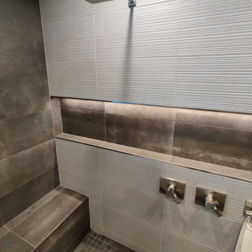 Complete Master Bath and Guest Bath Remodel