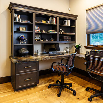 Two Dogs Mountain Retreat