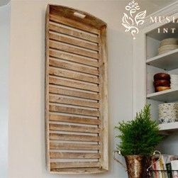 Serving Trays and Bowls - Products