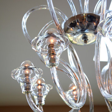 Murano Glass Lighting Fixture