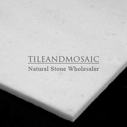 Statuary Crystal White Marble Italian Statuario 12x12 Marble Tile Polished - Products