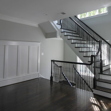 Project #41 | Dramatic Entry Staircase