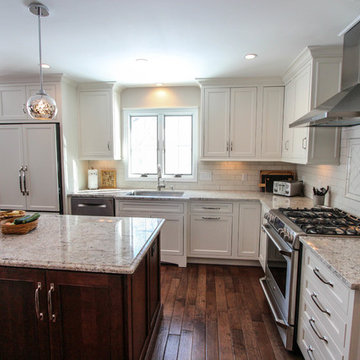 Mason Classic Kitchen