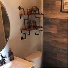 Bathroom Shelves, hooks and Accessories