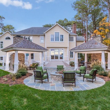 "Breathtaking Backyard Oasis"