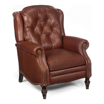 Leather Recliners & Leather Swivel Rocker Recliners