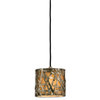 Hanging Shade Pendant From The Naturals Collection