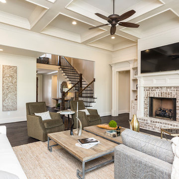Ideal Home and Willow Branch Model Home/Design Center