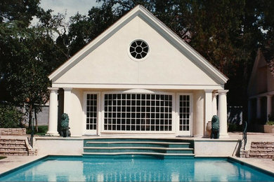 Example of a pool design in San Francisco