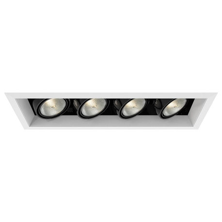 Eurofase Te164A 4-Light Recessed Light in Metal