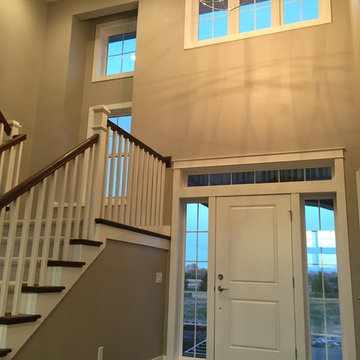 Custom 1 1/2 Story on Howlett