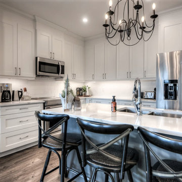 Cartier Kitchens Kitchener, Port Dover Unit 4