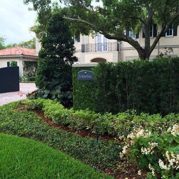 2014 Pinecrest Residence 1 year later