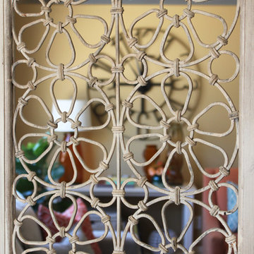 Beautifully handcrafted one of a kind screen