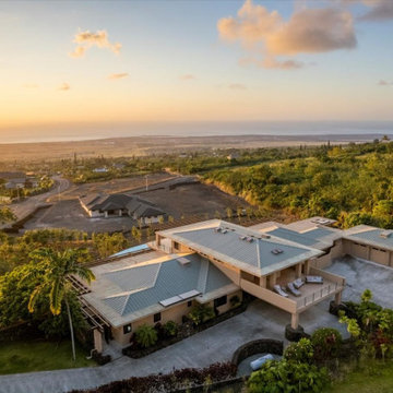 New Breathtaking Hawaii Home