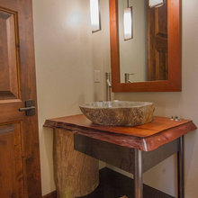 New Build - 1/2 bath