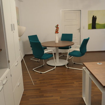Ein Büro mit besonderer Ausstrahlung