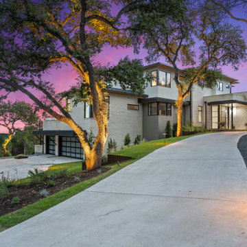 Hillside Residence