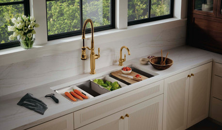 7 Exciting Design Trends for Kitchen and Bath Products in 2025