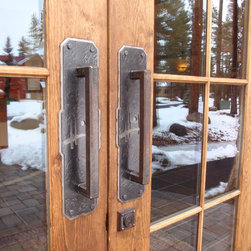 FivePine Handles - Door Entry Sets