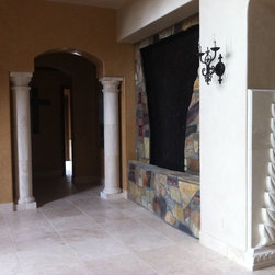 Interior Columns 004 - Products