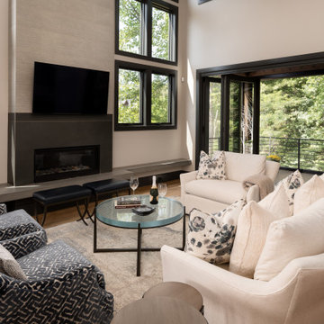 Modern Living at Versailles