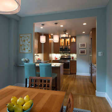 City Condominium Renovation