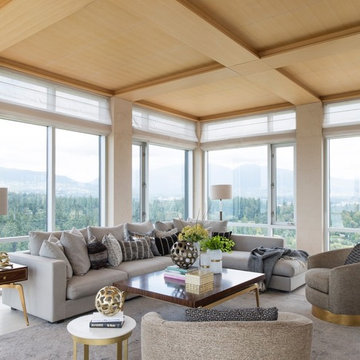 Penthouse  Barclay st.  Westend Vancouver BC