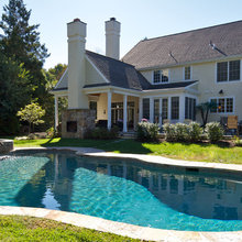back patio