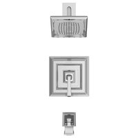 Town Square S Tub and Shower Trim Kit With Cartridge, 2.5 GPM