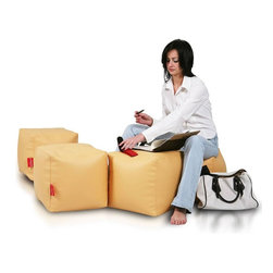 Turbo Beanbags - Kids Chairs