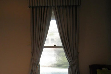 Curtains & drapery