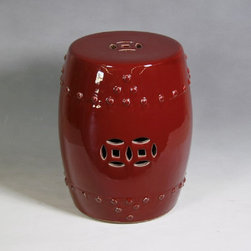 Garden Stools - Accent And Garden Stools