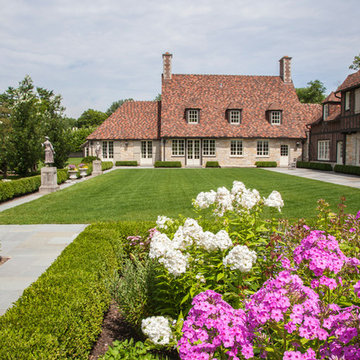 A French Garden